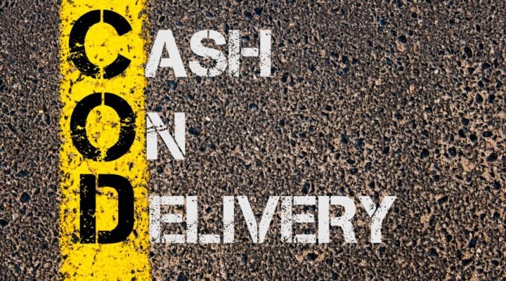 Como Funciona o CASH ON DELIVERY?